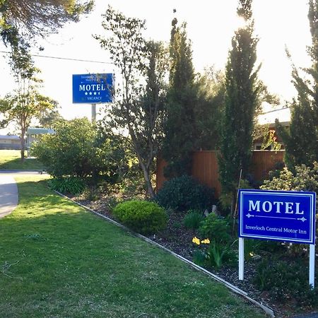Inverloch Central Motor Inn Buitenkant foto